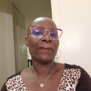 Femme réunionnaise mature de 55 ans de Nice