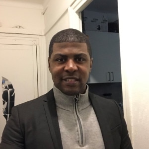 Homme black de 36 ans de Bordeaux