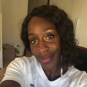 Femme haïtienne mature de 43 ans de Bordeaux