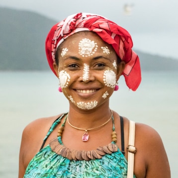 femmes de Madagascar