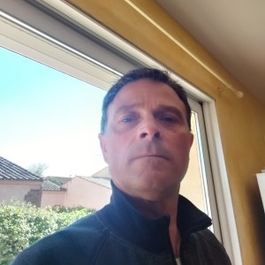 Homme de 48 ans de Bordeaux cherche homme black