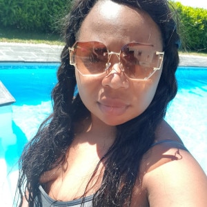 Femme africaine de 35 ans de Lille