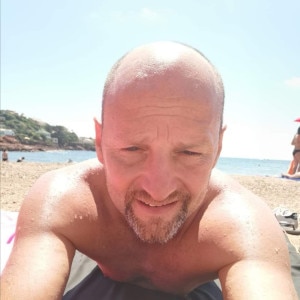 Homme de 46 ans de Nice cherche une femme antillaise