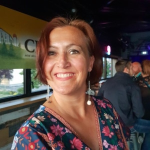 Femme martiniquaise mature de 48 ans de Paris