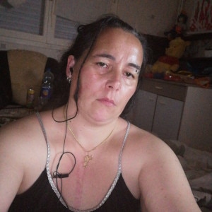 Femme ronde mature de 39 ans de Marseille