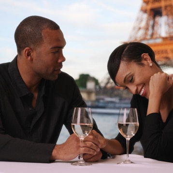 belles blacks dans le département de Paris