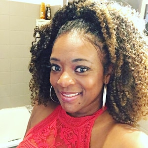 femme gabonaise mature de 43 ans de Marseille