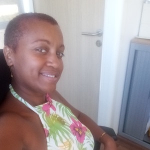 Femme gabonaise mature de 43 ans de Nantes