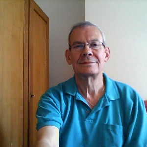 Homme senior de 63 ans de Rennes cherche femme métisse