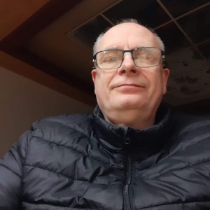 Homme senior de 63 ans de Nice cherche mahoraise