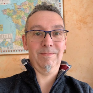 Homme mûr de 45 ans de Lille cherche femme métisse