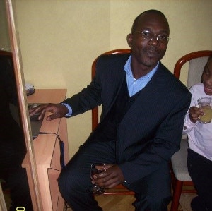 Homme black mature de 44 ans de Toulouse